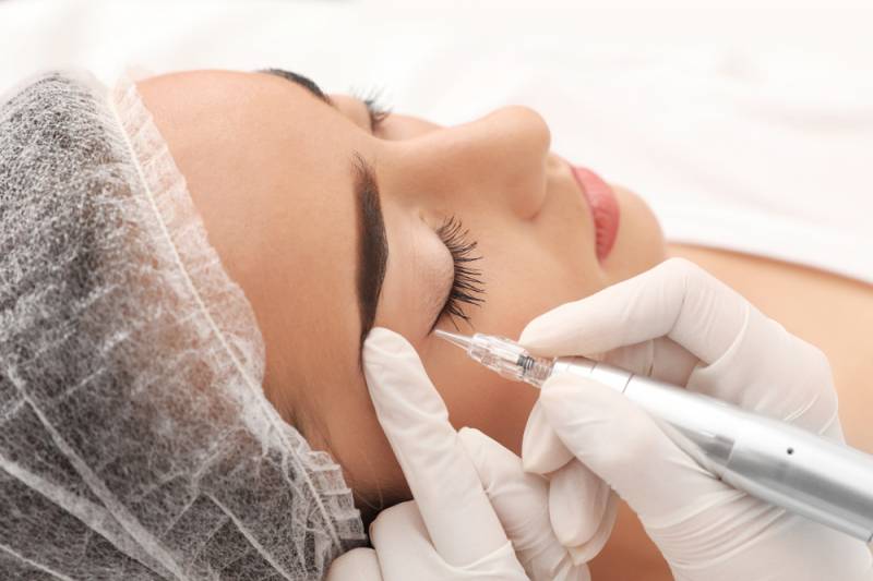 retouche 18 mois maquillage semi permanent sourcils a lyon