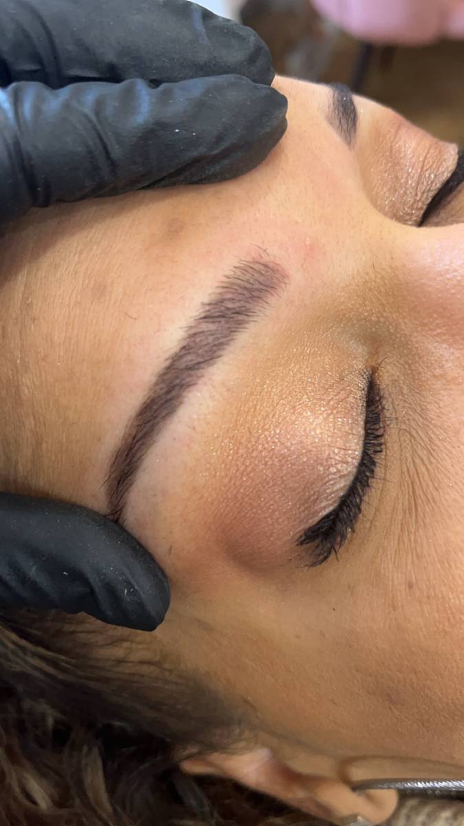 SOS rattrapage des sourcils